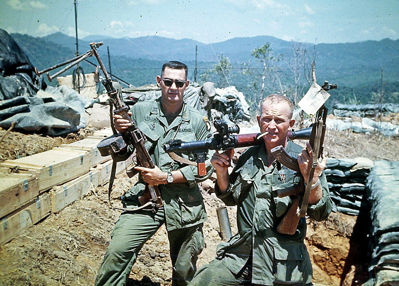 07-Cpt-Tillman-and-Cpt-Courtney-with-captured-weapons.jpg