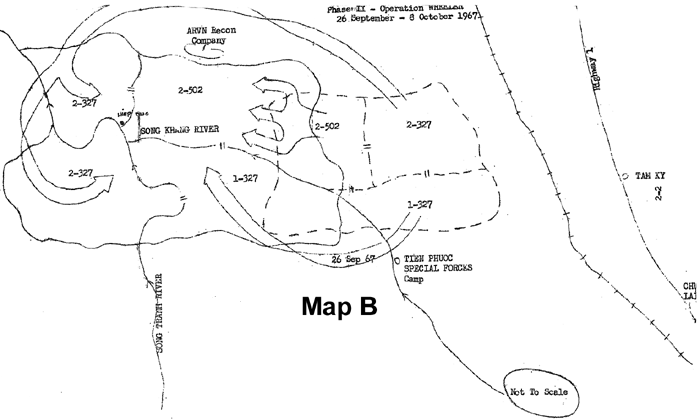 Map B