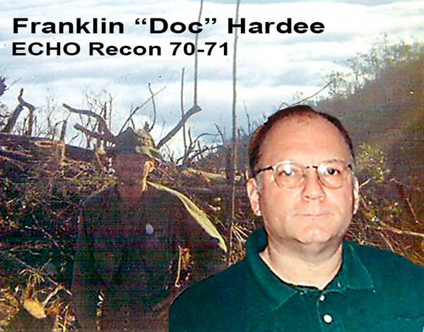 Franklin 'Doc' Hardee