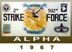Alpha Company 1967