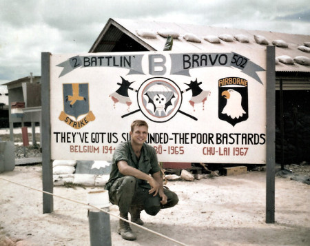 Randy Hyde - Bravo - 1969 (R. Hyde)