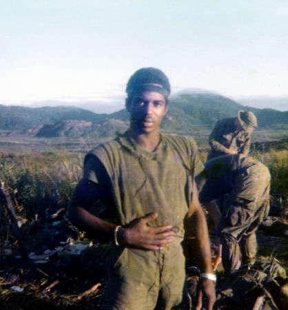 Victor Wills - Delta - 1971 (T. Varner)